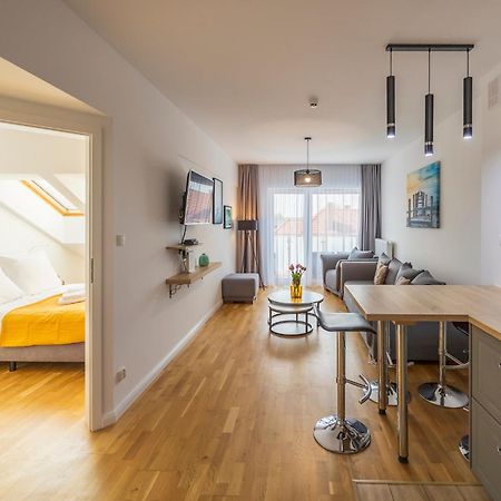 Apartament Yellow Sunset Resort Surfingbird Grzybowo Grzybowo (West Pomeranian) Extérieur photo