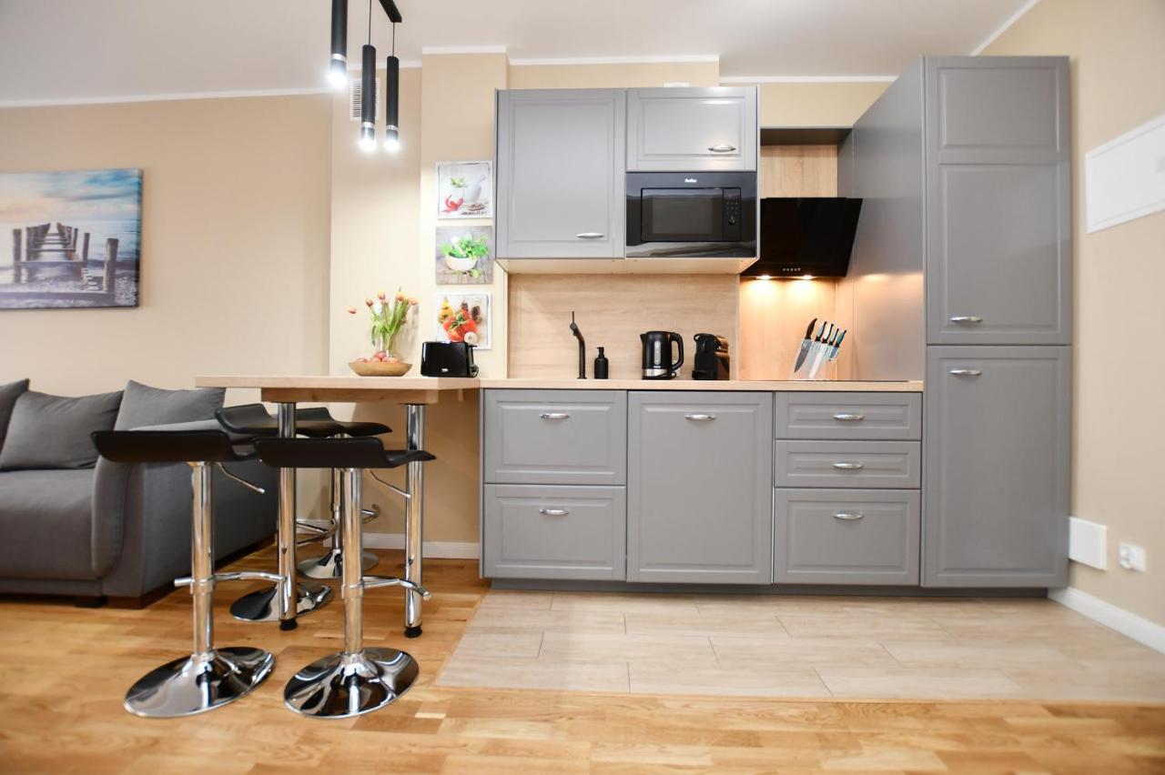 Apartament Yellow Sunset Resort Surfingbird Grzybowo Grzybowo (West Pomeranian) Extérieur photo