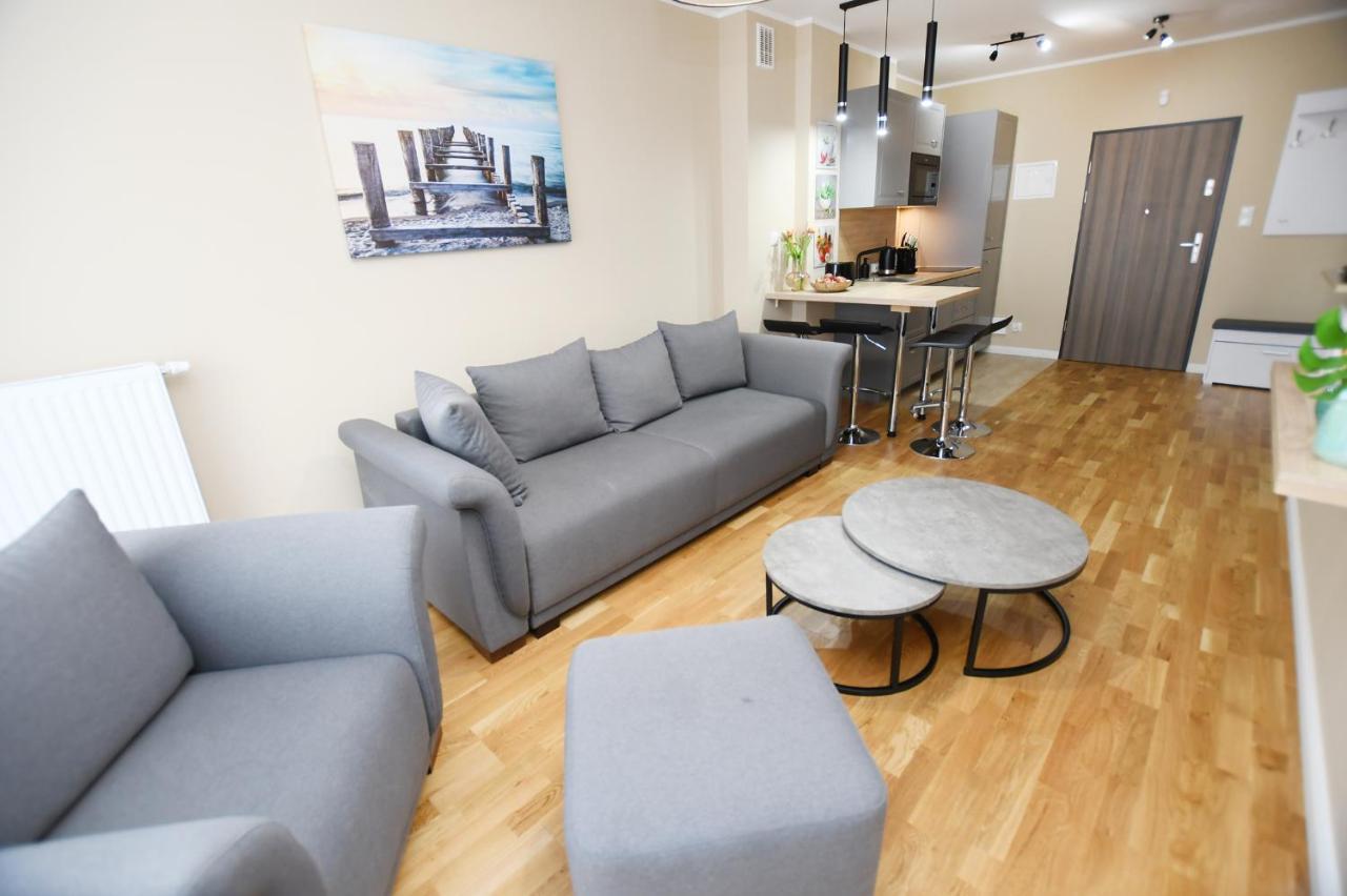 Apartament Yellow Sunset Resort Surfingbird Grzybowo Grzybowo (West Pomeranian) Extérieur photo