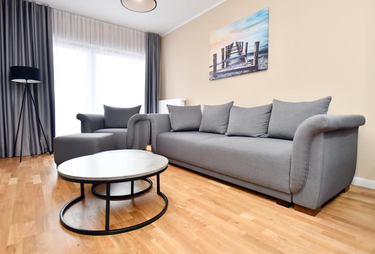 Apartament Yellow Sunset Resort Surfingbird Grzybowo Grzybowo (West Pomeranian) Extérieur photo