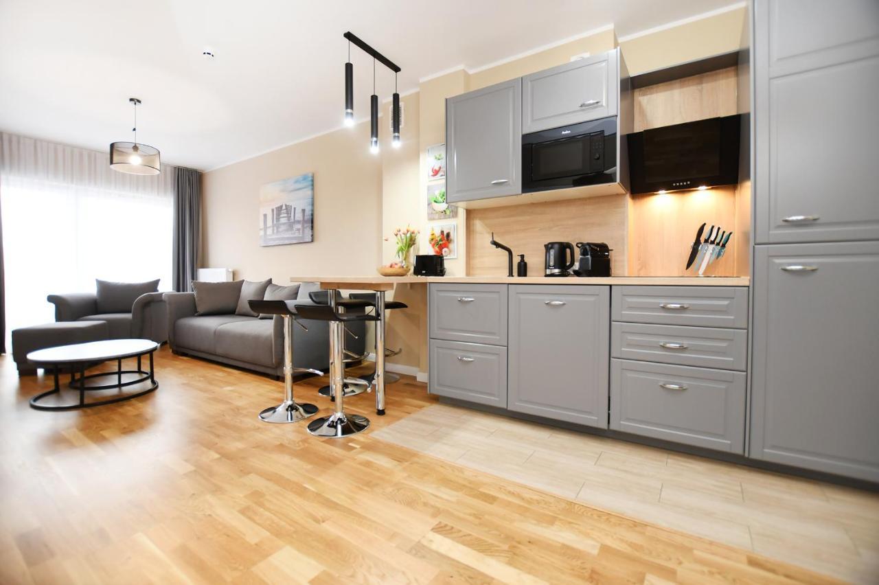 Apartament Yellow Sunset Resort Surfingbird Grzybowo Grzybowo (West Pomeranian) Extérieur photo