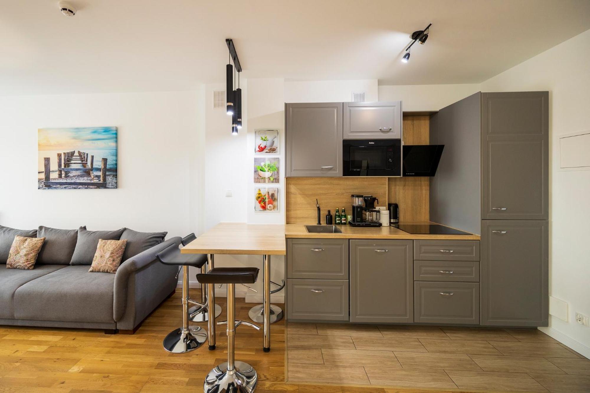 Apartament Yellow Sunset Resort Surfingbird Grzybowo Grzybowo (West Pomeranian) Extérieur photo